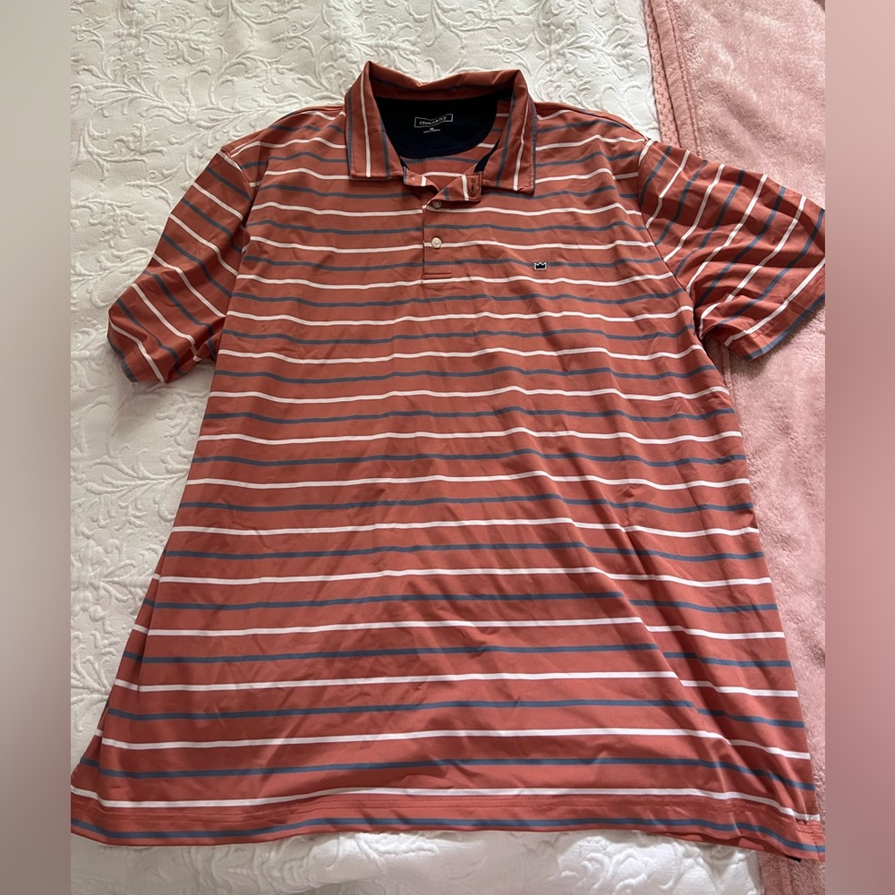 Crown and Ivy Men’s Polo Shirt